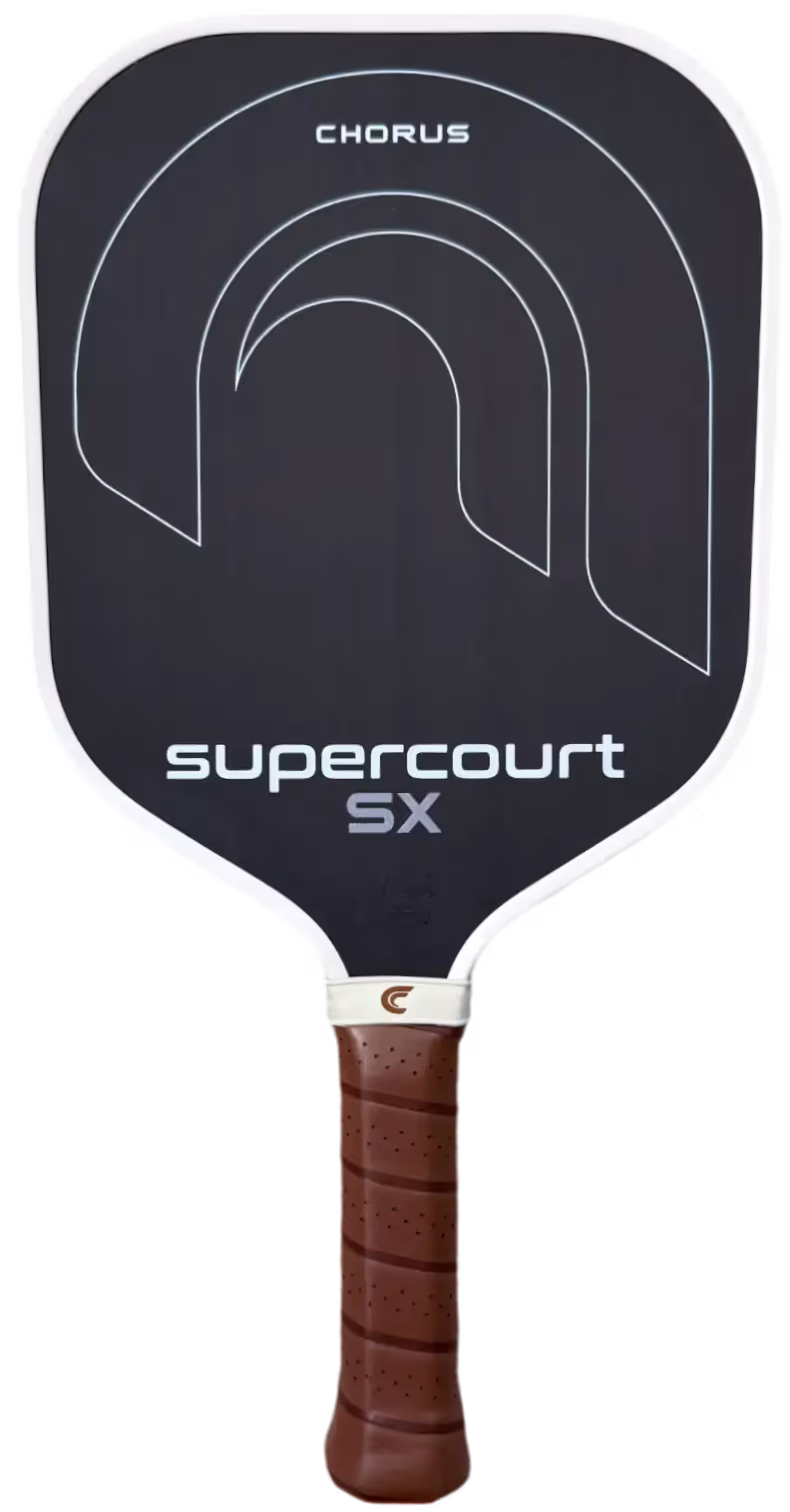 Vatic Pro Saga Bloom 14mm Review | Matt's Pickleball Vatic Pro Saga Bloom 14mm Review | Matt's Pickleball