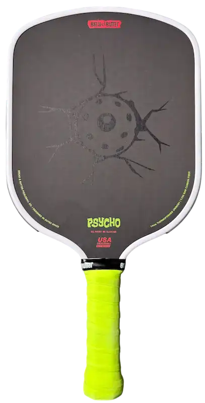 Vatic Pro Saga Bloom 14mm Review | Matt's Pickleball Vatic Pro Saga Bloom 14mm Review | Matt's Pickleball