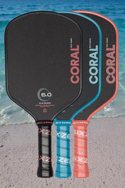 Vatic Pro Saga Bloom 14mm Review | Matt's Pickleball