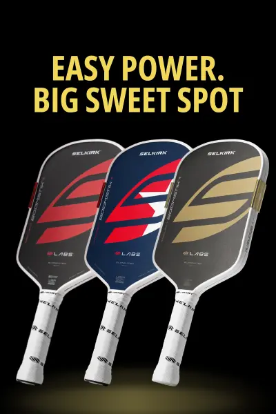 Warping Point Phoenix 16mm Review | Matt's Pickleball