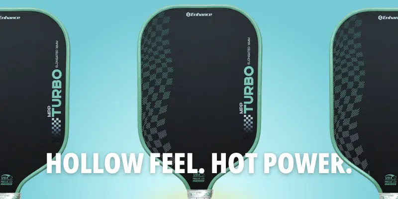 Neonic Neonic Swift FLX 16mm Review | Matt's Pickleball