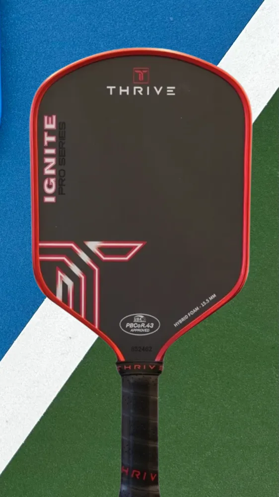 Honolulu Pickleball Co. J6FC+ 16mm Review | Matt's Pickleball
