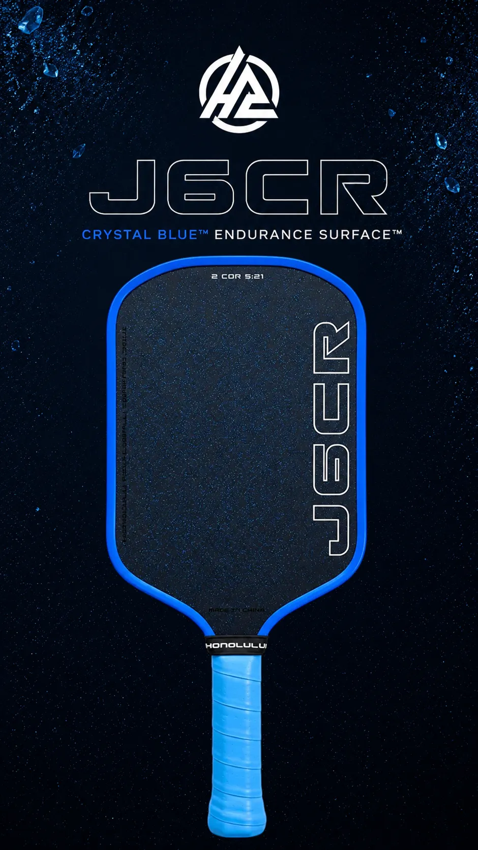 NOX SPORT X-FOAM JC6 16mm Review | Matt's Pickleball
