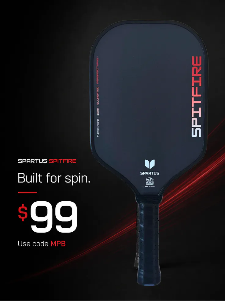 Ronbus Quanta R5 16mm Review | Matt's Pickleball