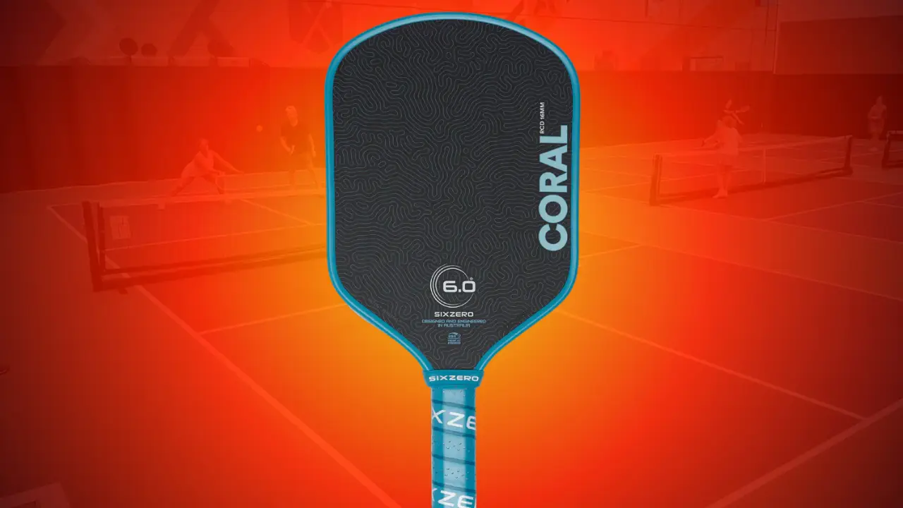 Six Zero Coral Hybrid Review: Precision Over Power | Matt's