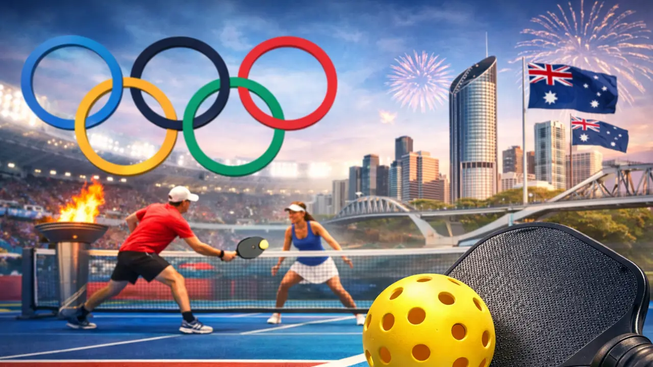 Is Pickleball an Olympic Sport? Not Yet—Here's Why | Matt's Pickleball Blog