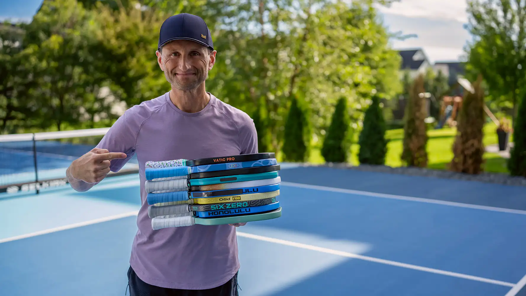 Best Pickleball Paddles of 2026 (Radar-Gun Tested)