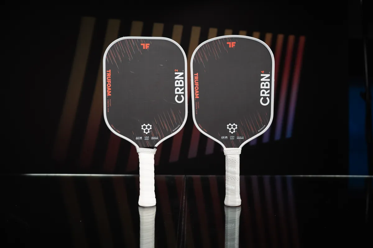 CRBN Pickleball Paddles (2026): Full Lineup Reviewed | Matt's