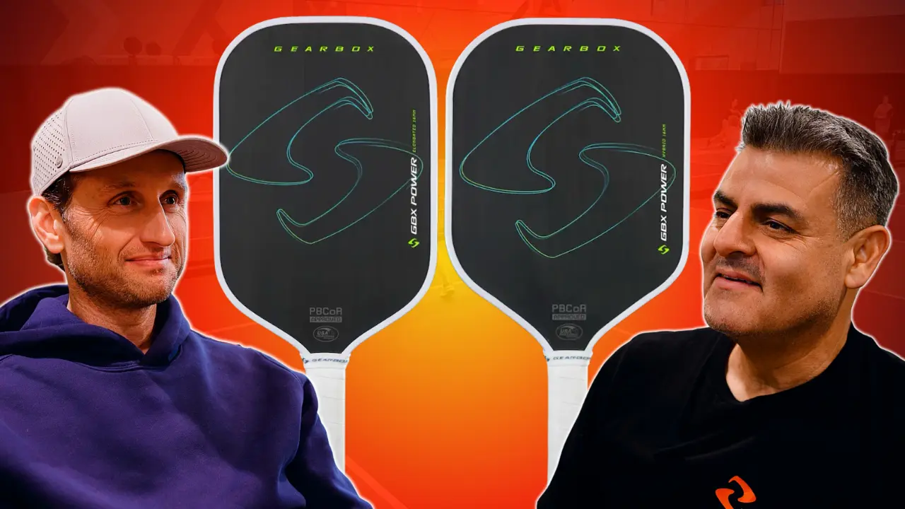 PowerBlake G スポーツグリップ AIR DRIVE2 Gearbox GBX Power Review: Cold-Bond Gen 3 at $180 | Matt's