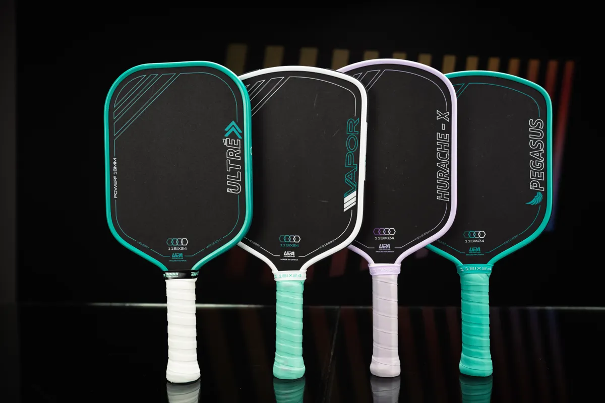 11SIX24 Pickleball Paddles (2026): Full Lineup Tested | Matt's