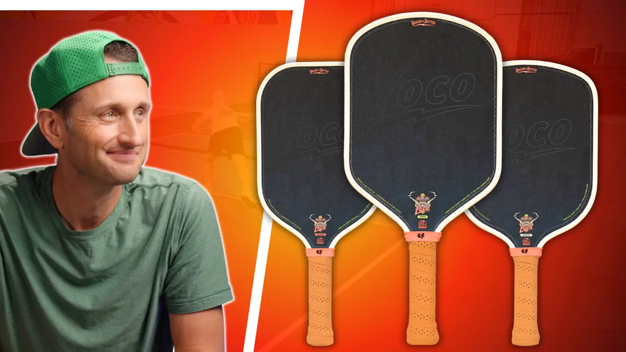 Ronbus Quanta R2 16mm Review | Matt's Pickleball