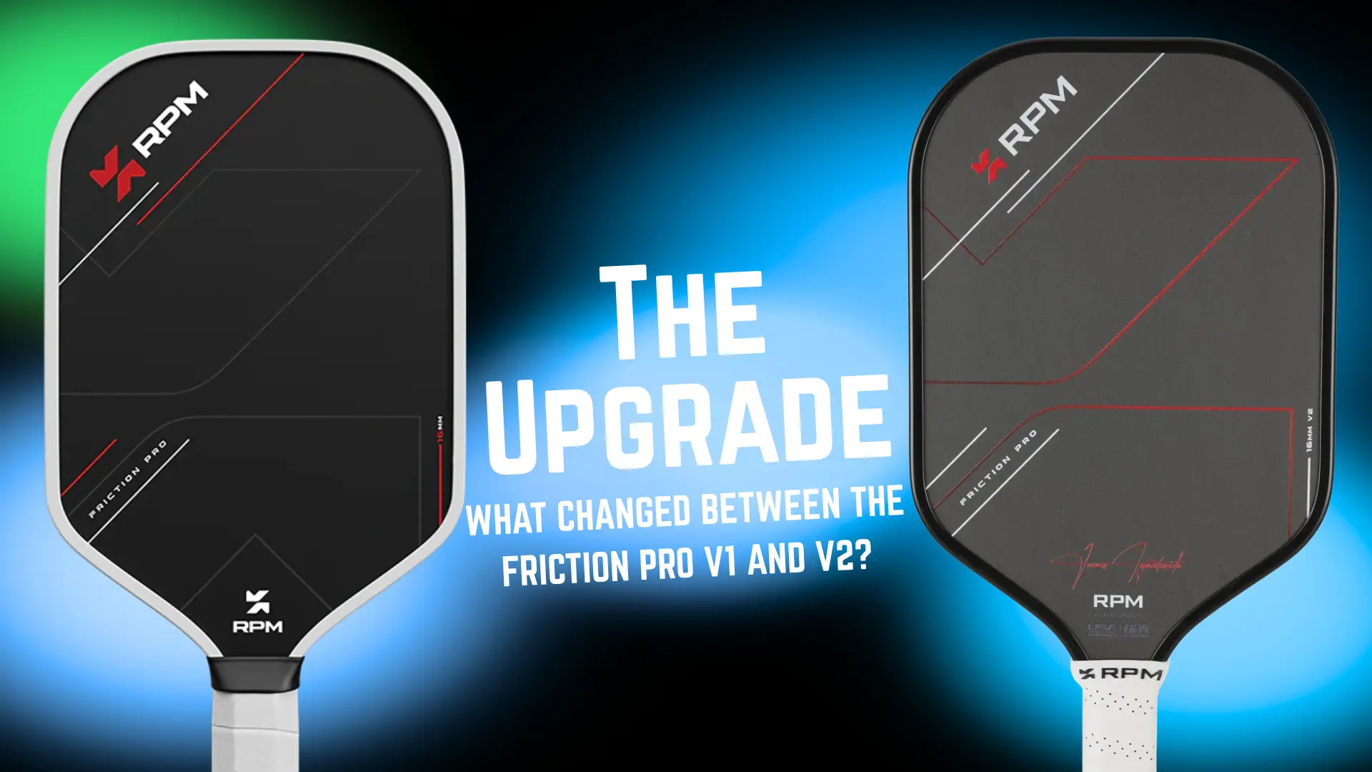 RPM Friction Pro V2 Review: What Changed From V1? | Matt's