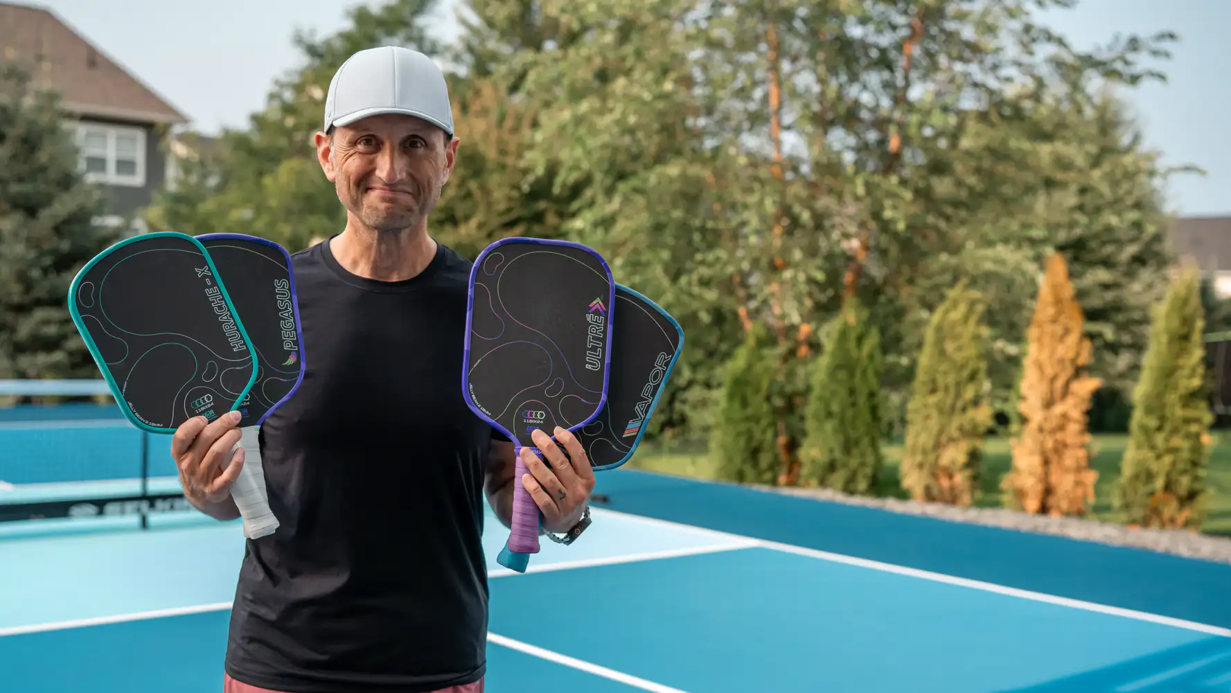 11SIX24 Pegasus Jelly Bean 2 16mm Review | Matt's Pickleball