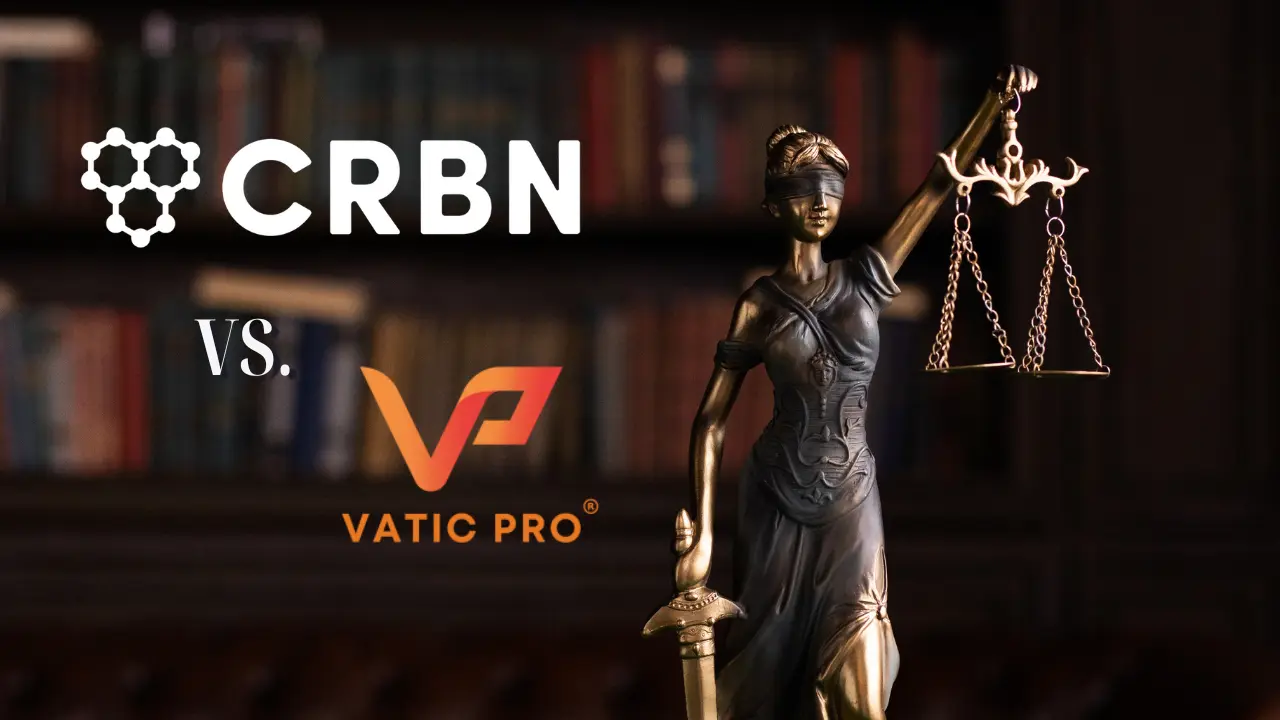 CRBN Just Sued Vatic Pro Over Foam Core Paddles - Here’s What’s Actually Happening | Matt's Pickleball Blog