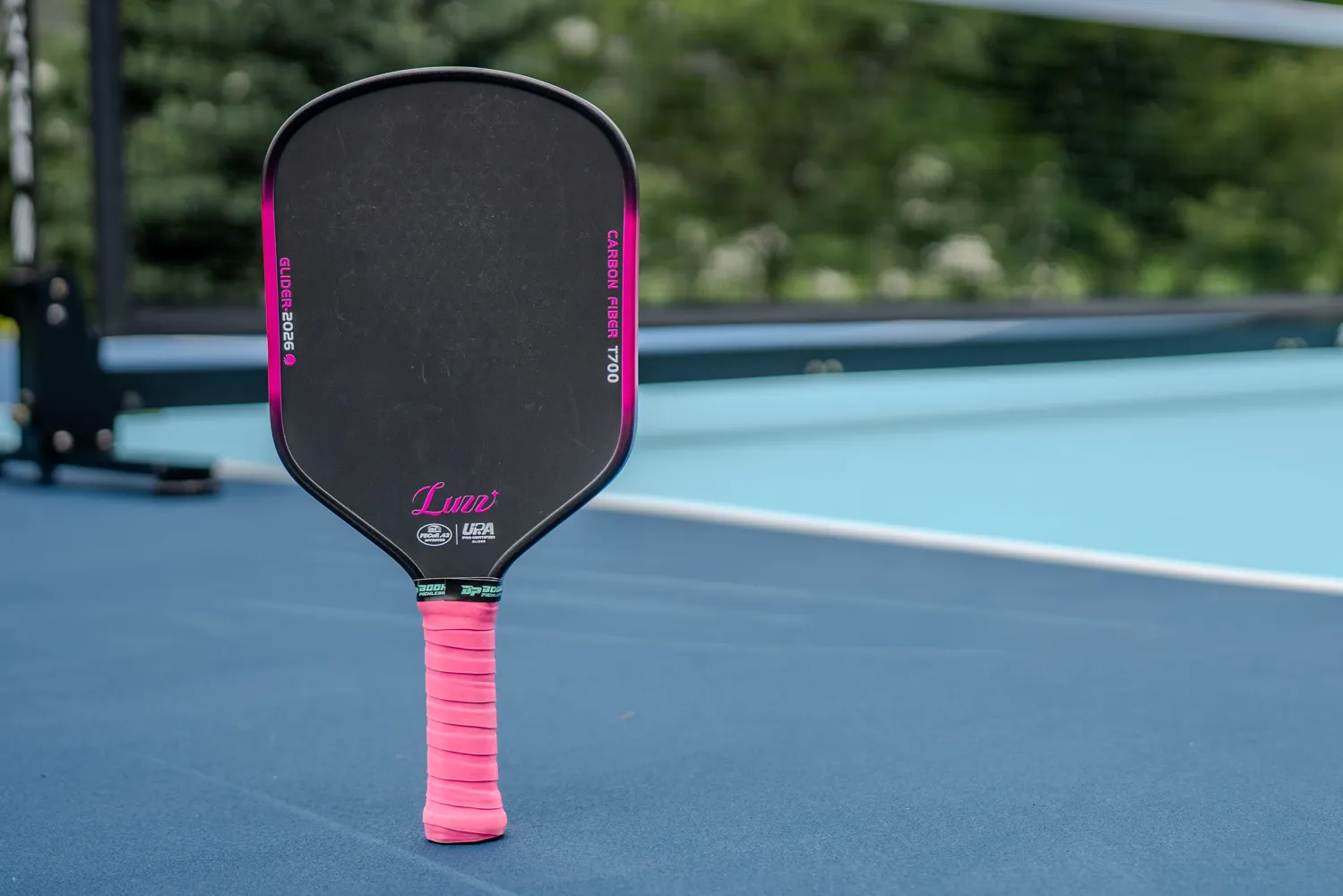Luzz Glider 2026 Review: All-Court Gen 3 Tested | Matt's