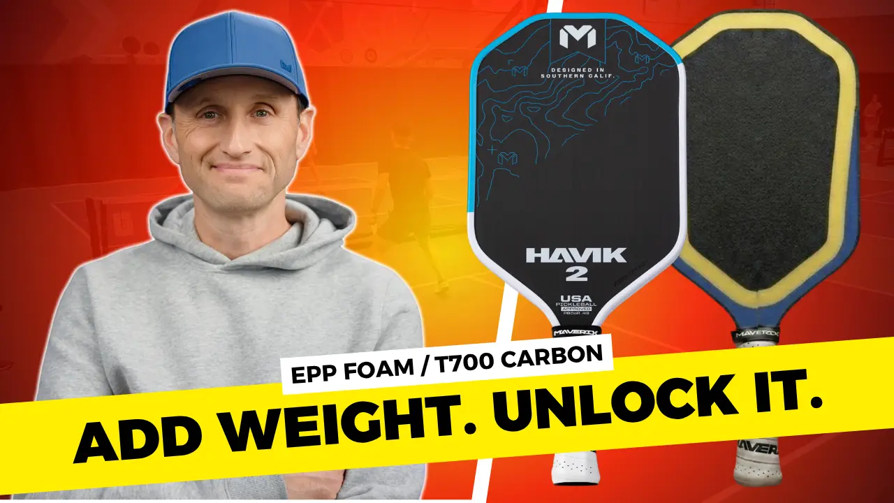 Maverix Havik 2 Review: Dwell-Forward Elongated Paddle with Tuning