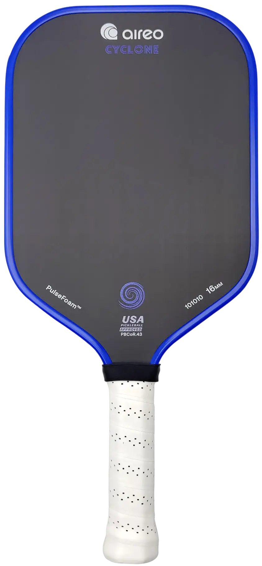 Aireo Sports Cyclone 16mm Review | Matt's Pickleball