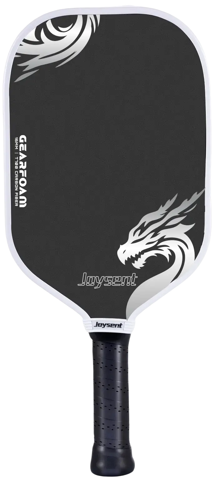 Joysent Sport GearFoam Dragon Shade 16mm Review | Matt's Pickleball