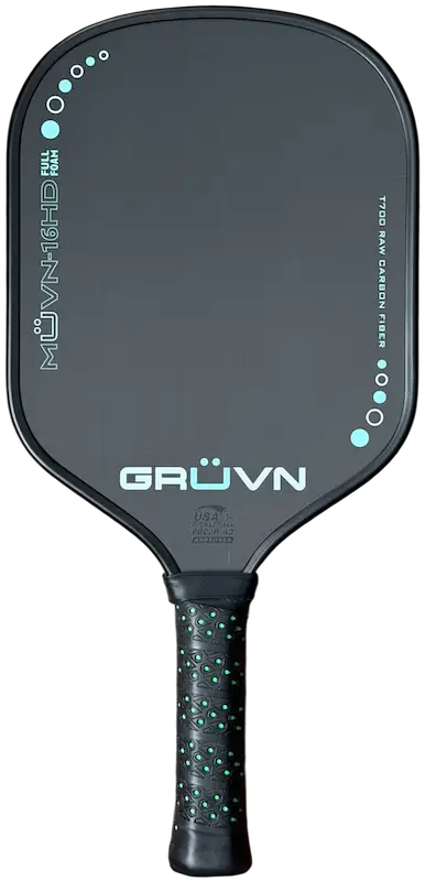 GRUVN MUVN-16HD Full Foam 16mm Review | Matt's Pickleball