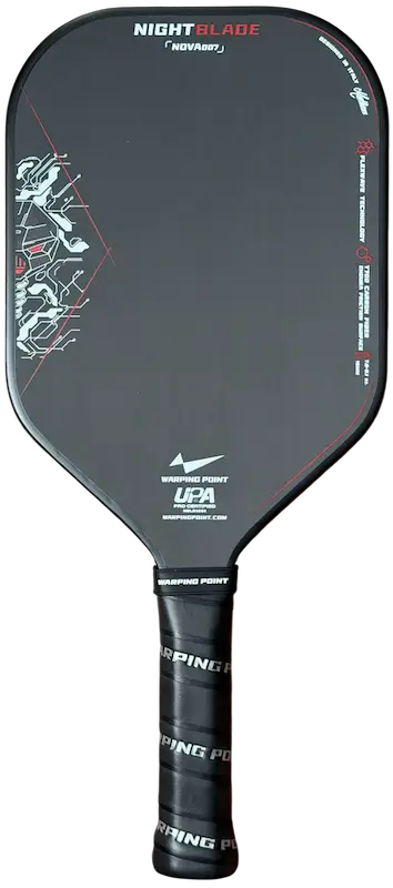 Warping Point NightBlade 16mm Review | Matt's Pickleball