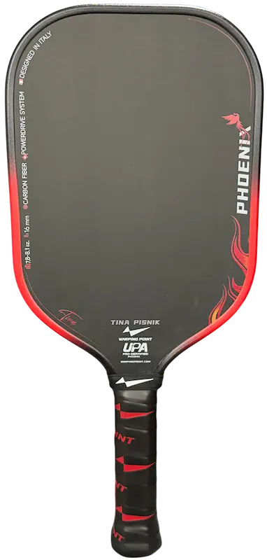 Warping Point Phoenix 16mm Review | Matt's Pickleball