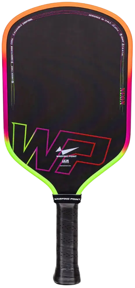 Warping Point Neon 16mm Review | Matt's Pickleball