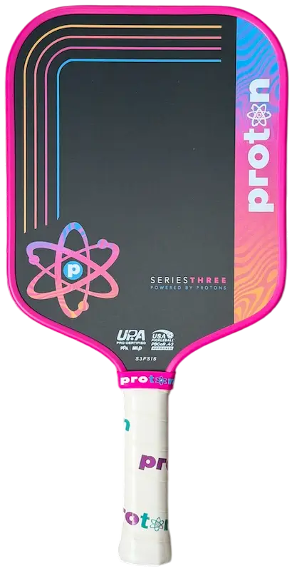 Series Three Project Flamingo Widebody 15mm Review | Matt's Pickleball