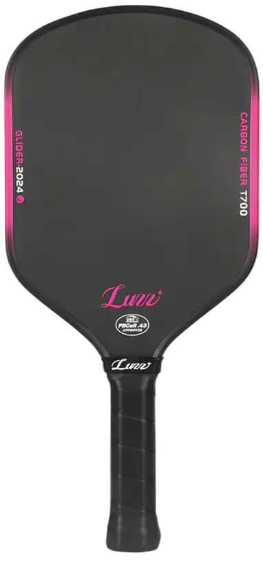 Luzz Pickleball Glider Hybrid 16mm Review | Matt's Pickleball