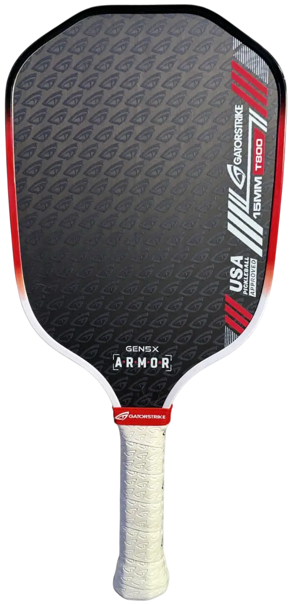 Gatorstrike ARMOR GEN 5x 15mm Review | Matt's Pickleball
