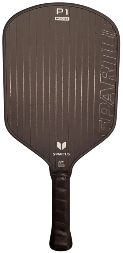 Spartus P1 Hybrid-16mm Review | Matt's Pickleball