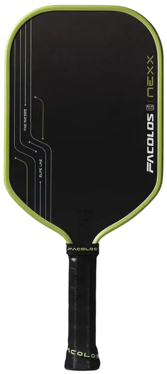 Facolos Pickleball NEXX 16mm Review | Matt's Pickleball