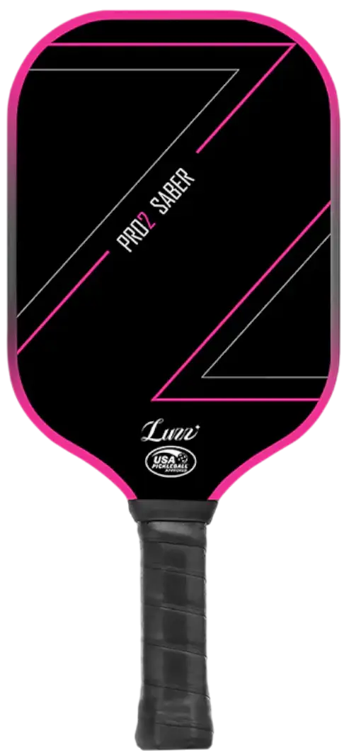 Luzz Pickleball Pro 2 Saber 16mm Review | Matt's Pickleball