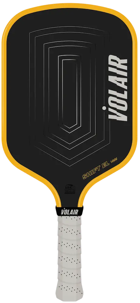 Volair SHIFT EL 14mm Review | Matt's Pickleball
