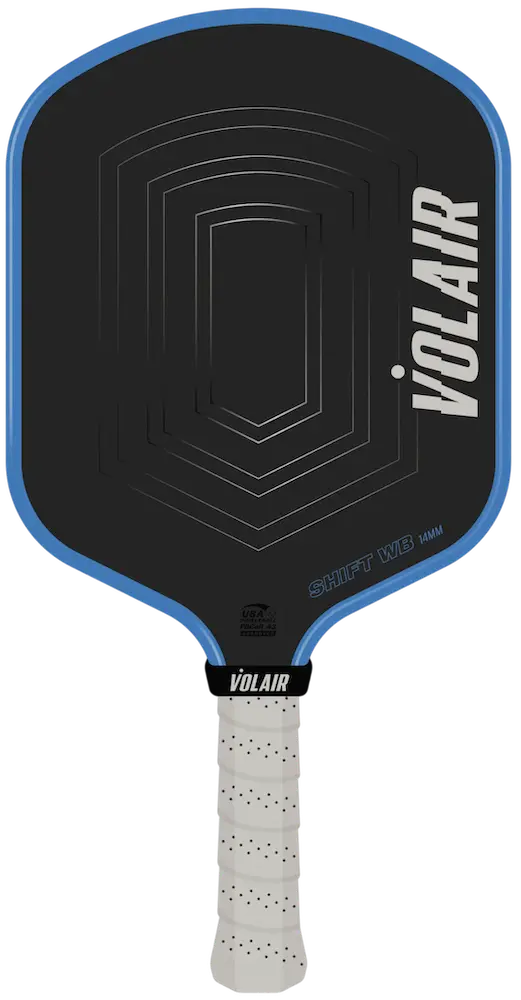 Volair SHIFT WB 14mm Review | Matt's Pickleball