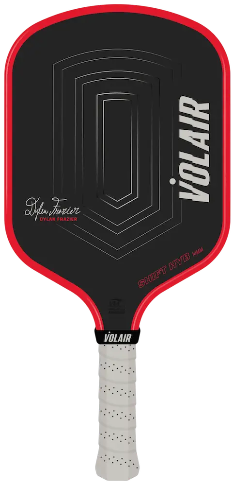 Volair SHIFT HYB 14mm Review | Matt's Pickleball
