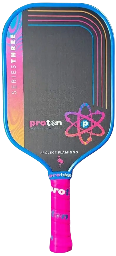 Proton Series Three Project Flamingo 13mm Review | Spin, Power