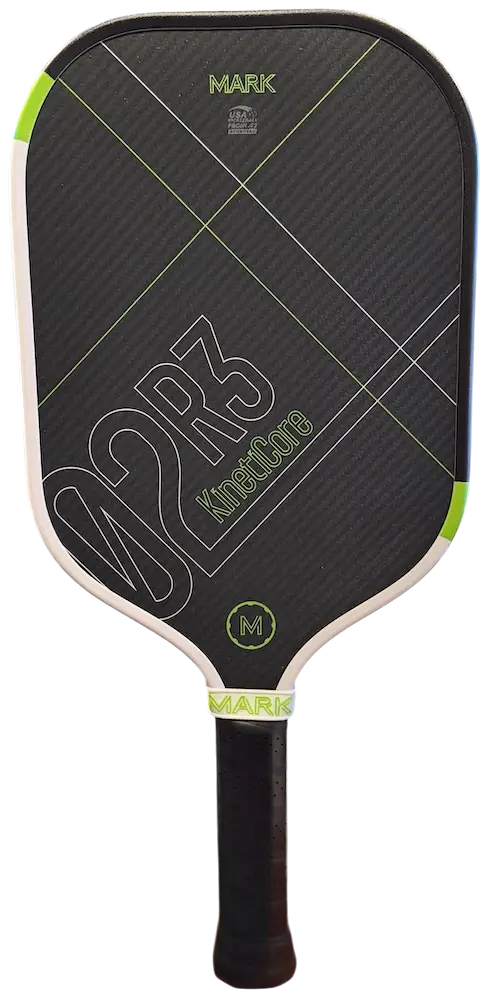 Mark Pickleball Two R3 16mm Review | Matt's Pickleball