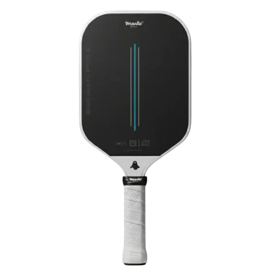 Marlo Sport Siberian Pro 2.0 16mm Elongated Review | Matt's Pickleball