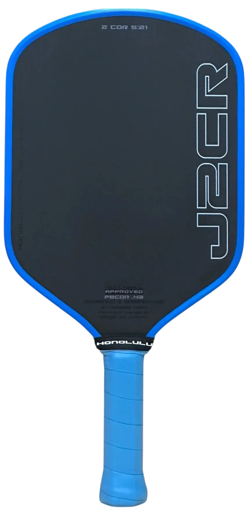 Honolulu Pickleball Co. J2CR 16mm Review | Matt's Pickleball
