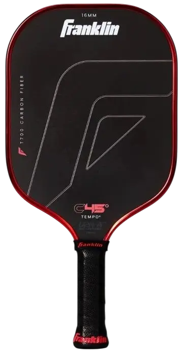 Franklin C45 Tempo 16mm Review | Matt's Pickleball