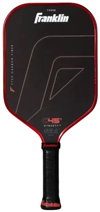 Franklin C45 Dynasty 14mm Review | Spin, Power & Fit | Matt's