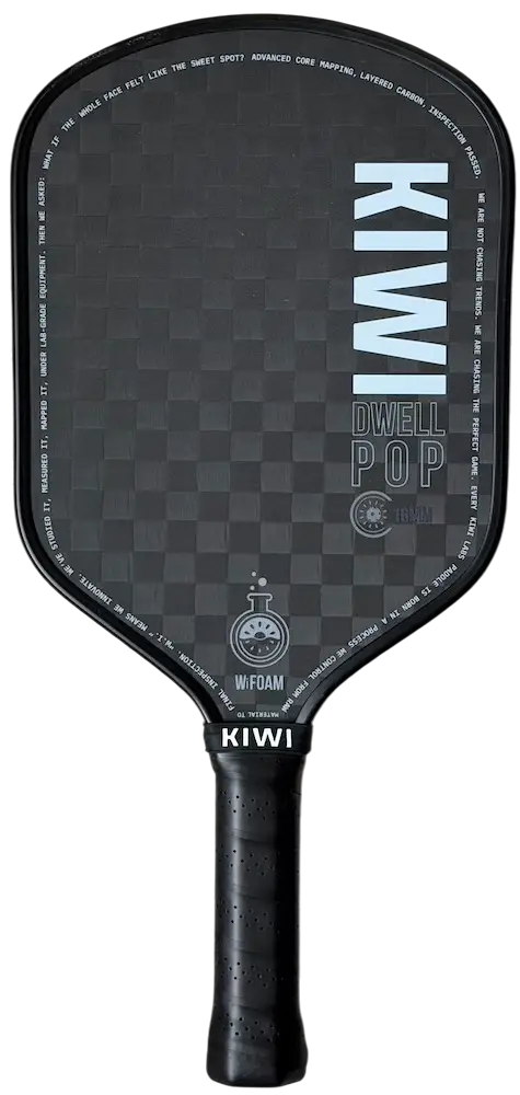 Kiwi Pickleball DwellPop 16mm Review | Matt's Pickleball