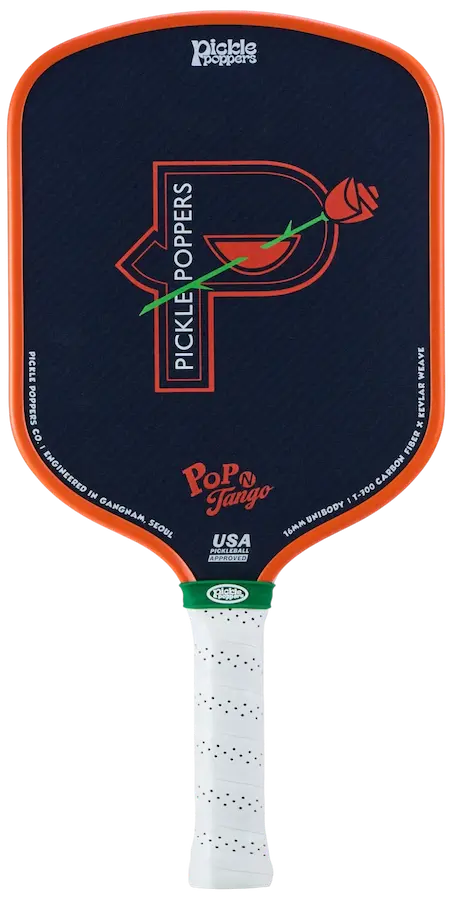 Pickle Poppers Pop N Tango 16mm Review | Matt's Pickleball