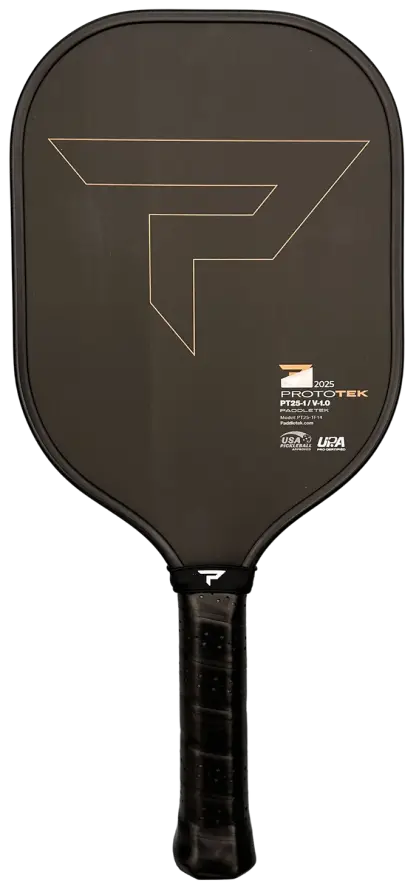 Paddletek PT25-1/V-1.0 14mm Review | Matt's Pickleball