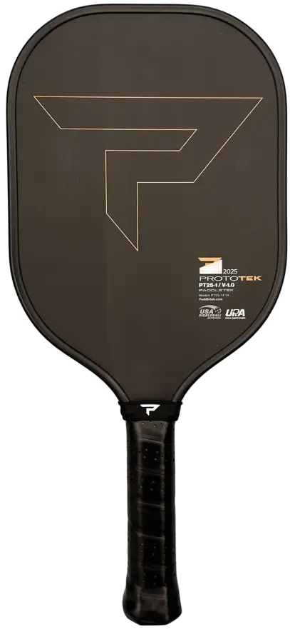 Paddletek PT25-2/V-1.0 16mm Review | Matt's Pickleball