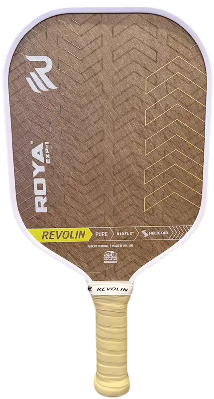 Revolin Roya EXP-1 Pure 16mm Review | Matt's Pickleball