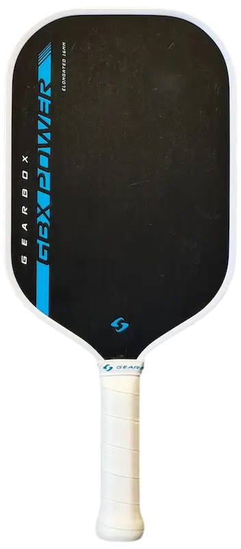 Gearbox GBX Power Elongated 16mm Review | Matt's Pickleball