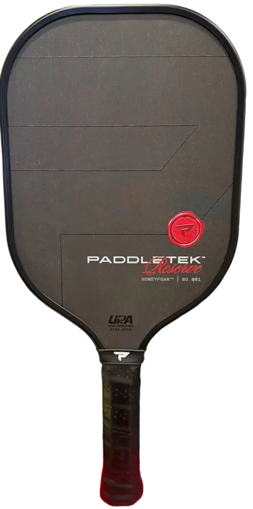 Paddletek Reserve 16mm Review | Matt's Pickleball