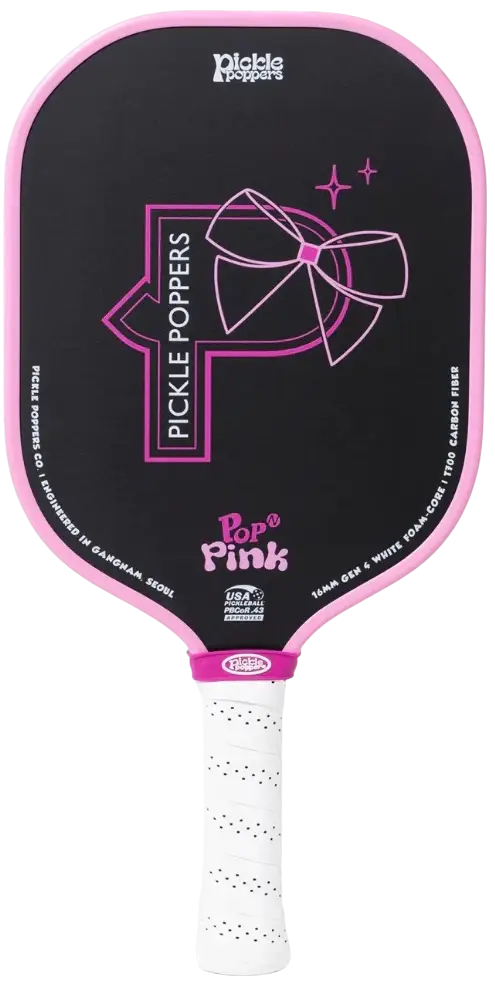 Pickle Poppers POP N Pink 16mm Review | Matt's Pickleball
