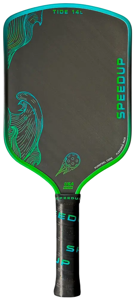 Speedup Tide 14L 14mm Review | Matt's Pickleball